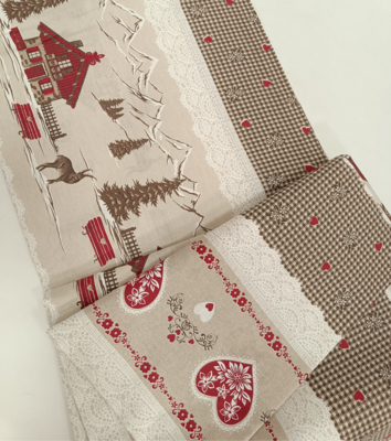 2P BEDSPREAD ALL-COVER Tellini S.r.l. Wholesale Clothing